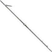 Pathos Thaitian Roller Ow Single Barb Medium Spydskaft 6.75 Mm