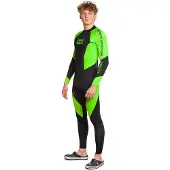 Mad Wave Opnwtr Hydrostar Dsss Fls Langærmet Neopren Våddragt