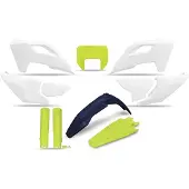 Ufo Husqvarna Te-fe 24-25 Plastikkit