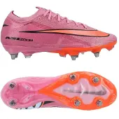 Nike Mercurial Vapor 16 Elite SG-Pro Low-Top-fodboldstøvler - Pink
