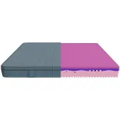 Cecotec Flow Genuine + Madras 90x190 Cm