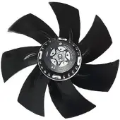 Belaire Indendørs Ventilator Til H2800v Aircondition
