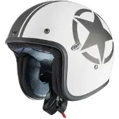 Premier Helmets Classic Pin Up åben Hjelm
