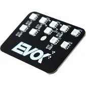 Evok Piaggio Vespa 50 N-r-l Led 246472197 Baglygte