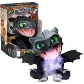 Famosa Real Fx Toothless Puppetronic Bamse