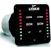 Lenco Enkelt Aktuatorkontakt