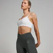 MP Tempo Sports Bra til kvinder – Hvid - S
