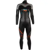 Blue Seventy Thermal Reaction Våddragt I Neopren Med Lange ærmer Til Kvinder
