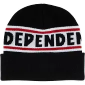 Independent Bar Logo Long Shoreman Beanie