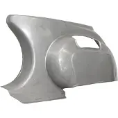 Rms Classic Piaggio Vespa 125 Primavera-et 142681208 Rammebeskytter Sæt