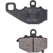 Braking 775sm1 Kawasaki Semi-sintrede Bremseklodser