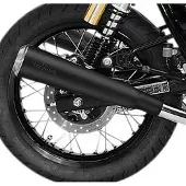 Leovince Gp Racer Royal Enfield 15007b Ikke-homologeret Slip-on Lyddæmper