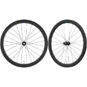 Shimano Rs710-c46 Cl Disc Tubeless Landevejs Hjulsæt