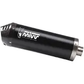 MIVV Oval Voge Valico 900 Dsx 2024-2025 Homologeret Slip On Lyddæmper