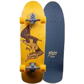 YOW Fanning Falcon Performer 33.5" Surfskate mønster