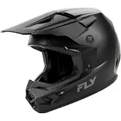FLY Racing Kinetic Solid Offroadhjelm