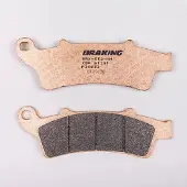 Braking P30853 Sintrede Bremseklodser
