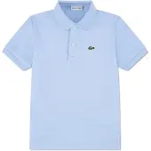 Lacoste Kids Pique Kortærmet Polo