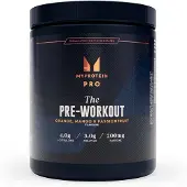Myprotein THE Pre-Workout - 30servings - Appelsin Mango Passionsfrugt