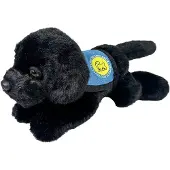 Bocalan Labrador-bamse Med Vest 21 Cm