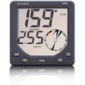 Advansea S400 Vindmålerskærm