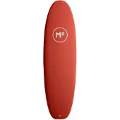 Mf Softboards Beastie 8´0 Epoxy Lam Future Surfbræt