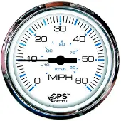 Faria Gps 60mph Hastighedsmåler