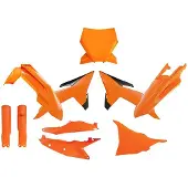Rtech Ktm 450 Sx-f/25 250 Sx/250 Sx-f 2025 Plastikkit