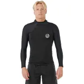 Rip Curl Ultimate Search Langærmet Rash Guard Med Hætte