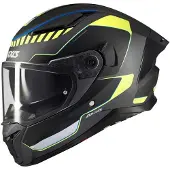 Axxis Panther Sv Gale Fullface-hjelm