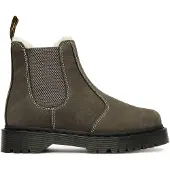 Dr. Martens Chelsea Boots '2976' mørkegrå