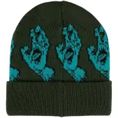Santa Cruz Screaming Line Up Beanie