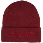 Santa Cruz Tonal Strip Beanie