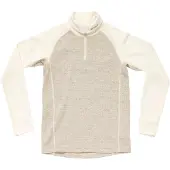 Devold Duo Active Merino Halv Lynlås Langærmet T-shirt