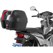 Hepco&Becker Honda Wave 110 I 12-16 650975 01 01-206 Motorcykel Topkasse