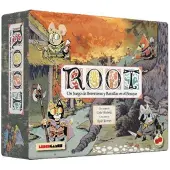 2 Tomatoes Games Root Brætspil Brætspil Spansk