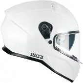 Cgm 333a Onyx Mono Fullface-hjelm