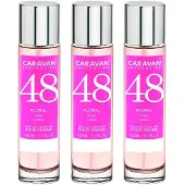 Caravan Nº48 150ml Parfume 3 Enheder