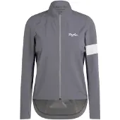 Rapha Core Women's Cycling Rain Jacket II - Grey - S - Cykeltilbehør