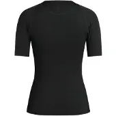 Rapha Merino Women's SS Cycling Baselayer - Black - XS - Cykeltilbehør