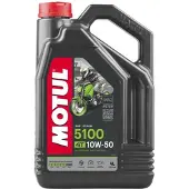 Motul 5100 10w50 4t 4l Motorolie