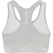 Otso Ash Grey Sports Top Medium Påvirkning
