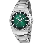 Maserati Velocità Slim 40mm 5atm Quartz/analogical Ur