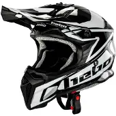 Hebo Mx 323 Raptor Junior Offroad Hjelm