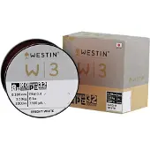 Westin W3 8 Braid Flettet Fiskesnøre 3000 M