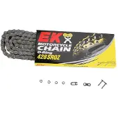 Ek Chain 428sroz O-ring Skj Kæde