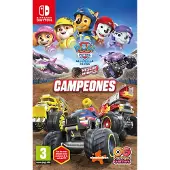 Nintendo Games Switch Paw Patrol: Rescue Wheels Campeones