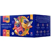 Fish4Dogs Multipack Vådfoder Til Hunde 6x395g