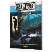 Devir Iberia Delta Green Pantalla Y Libreto Confidencial Brætspil