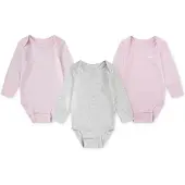 Nike Kids Baby Essentials Langærmet Body 3 Enheder